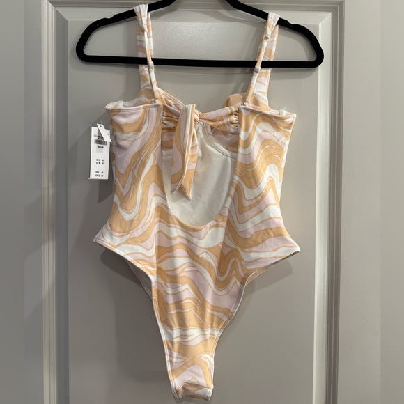SOLD - NWT Abercrombie & Fitch One-piece Swimsuit - Picture 5 of 7